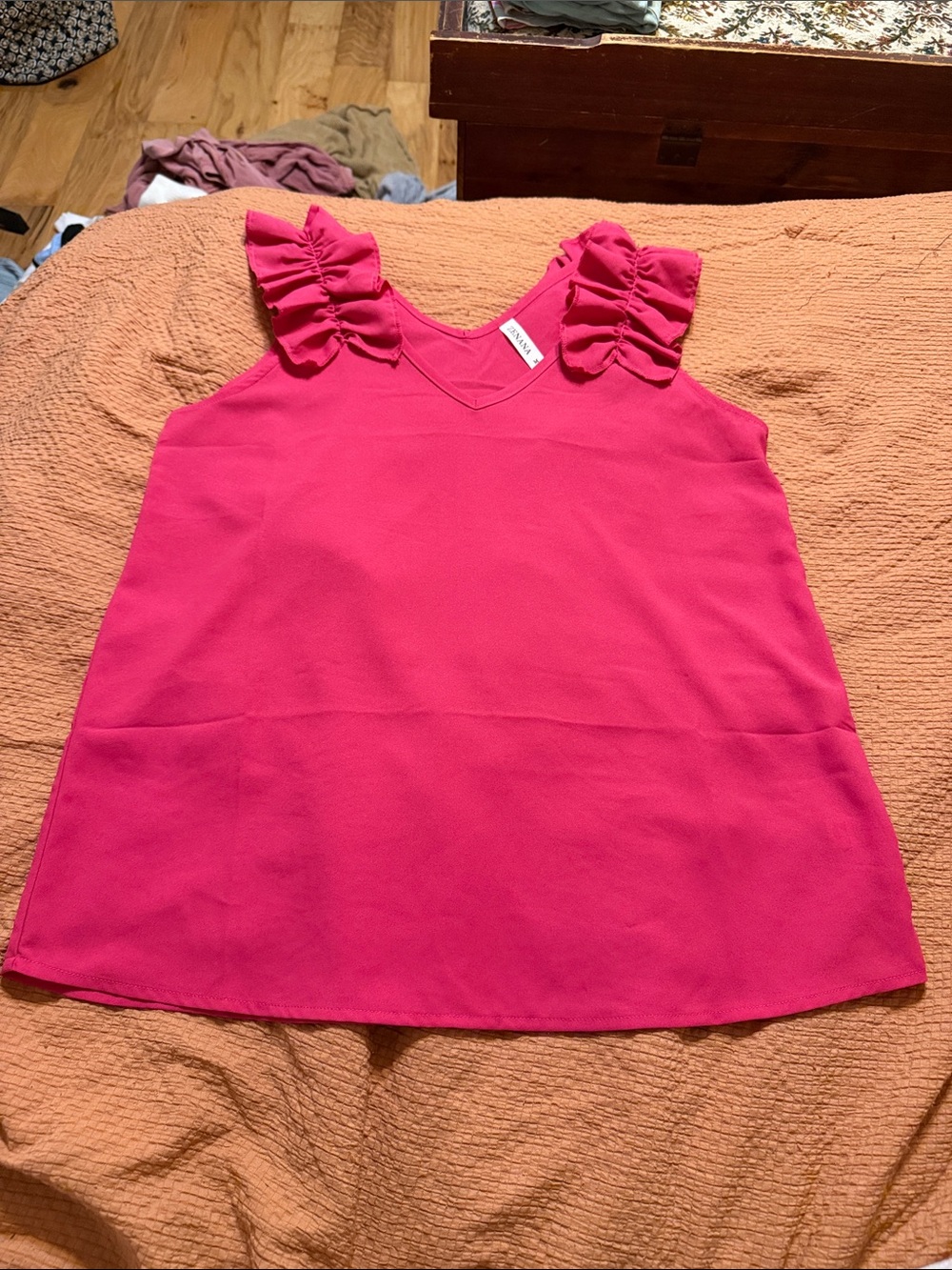 Zenana Blouse
